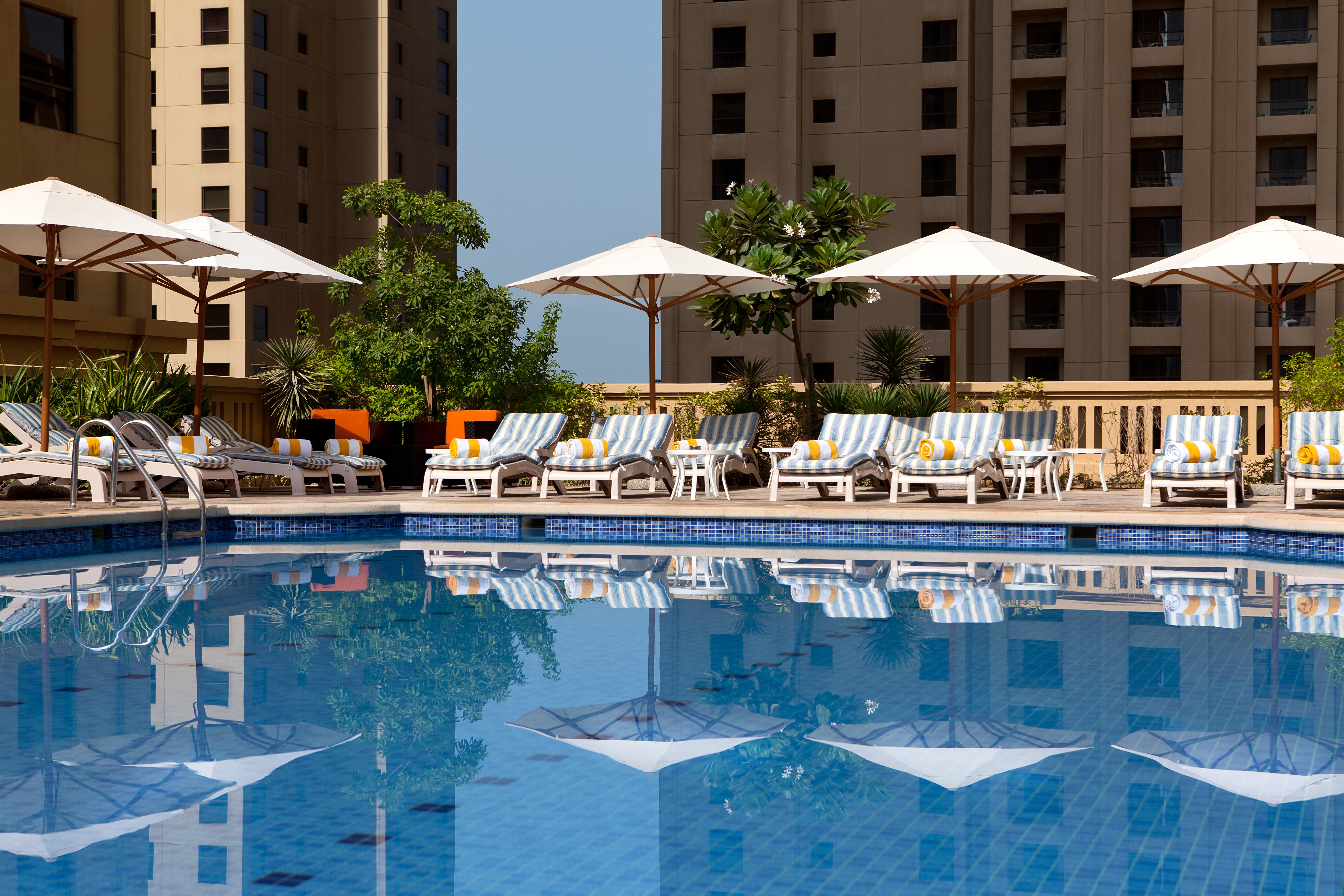 Delta Hotels By Marriott Jumeirah Beach, Дубай Съоръжения снимка