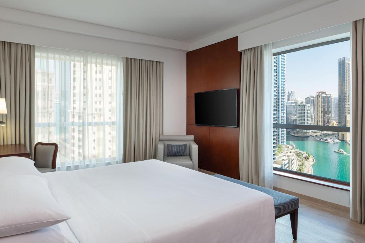 Delta Hotels By Marriott Jumeirah Beach, Дубай Екстериор снимка