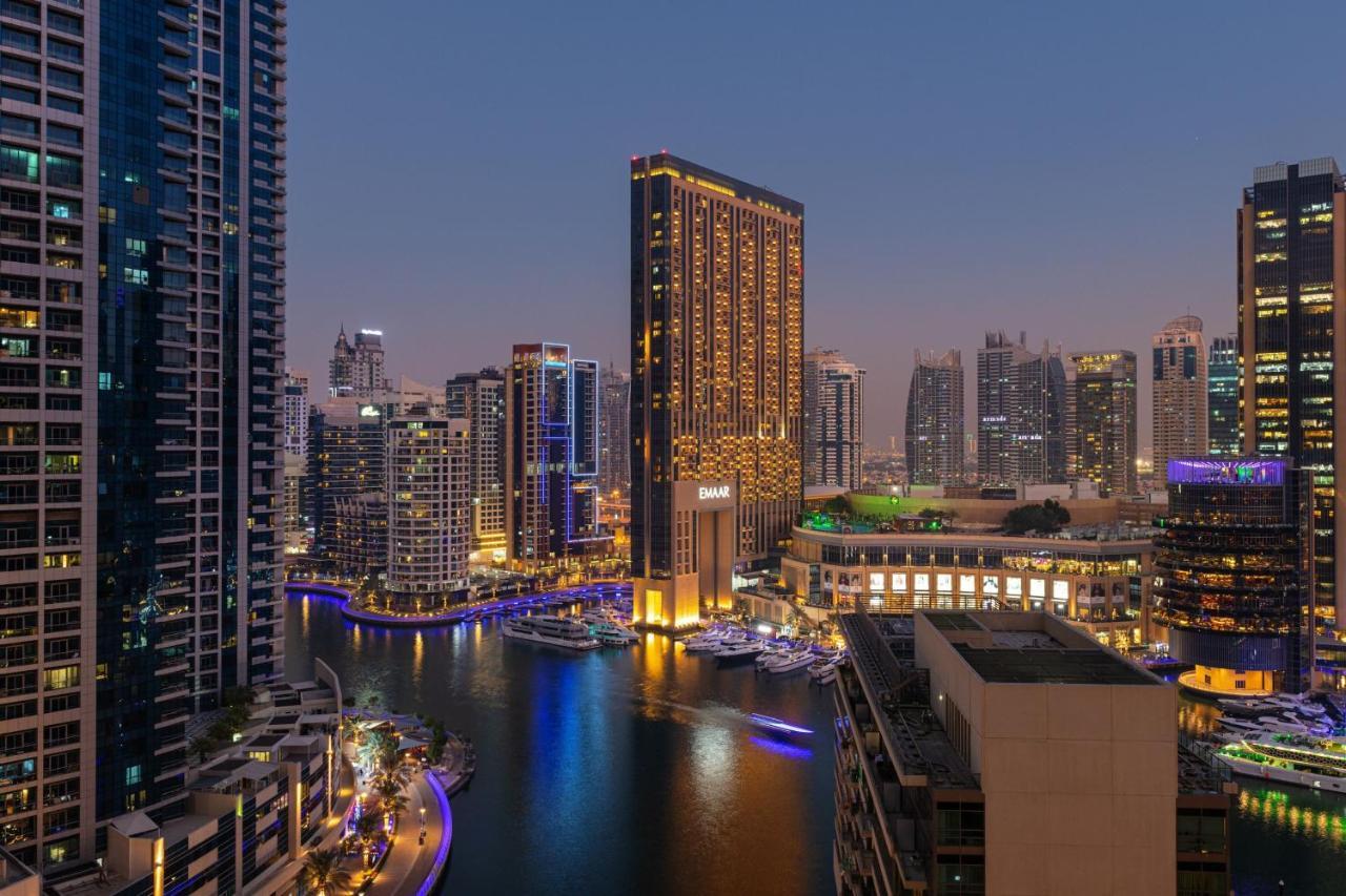 Delta Hotels By Marriott Jumeirah Beach, Дубай Екстериор снимка